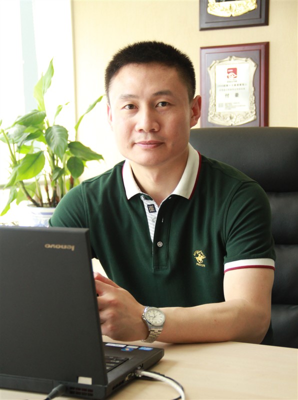 秘书长：付豪