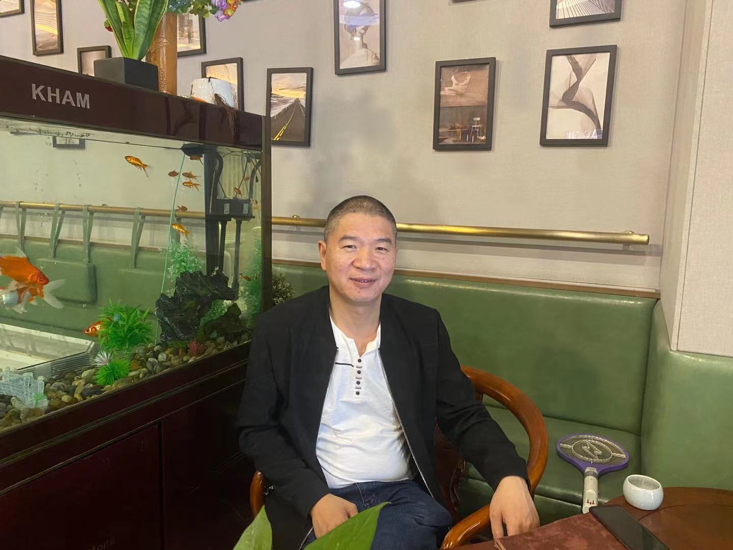 副会长：黄朝林